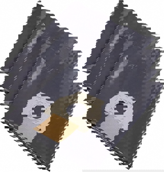 Pack of (5) 8 Gal Plastic Dust Collection Bags